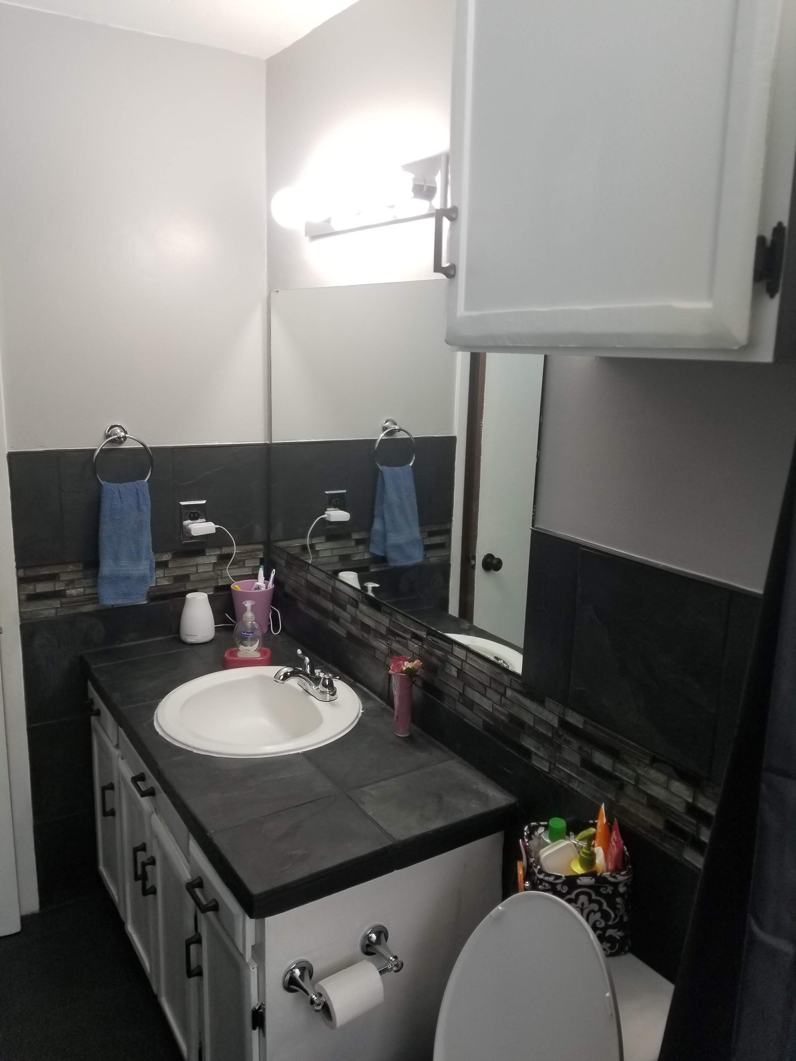 Bathroom refresh